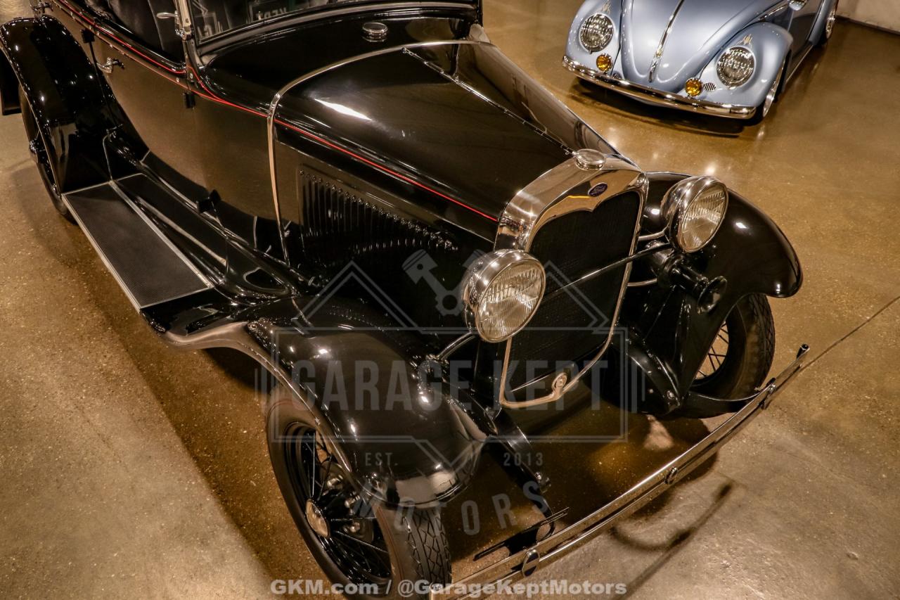 1930 Ford Model A