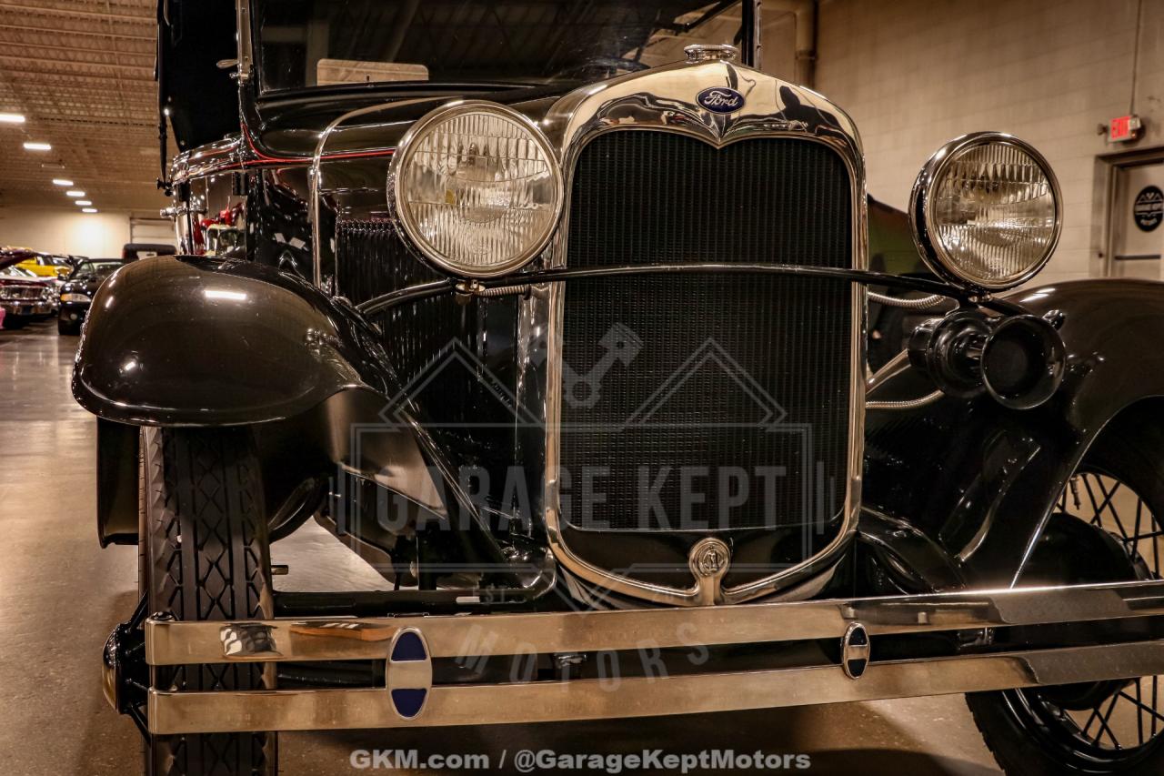 1930 Ford Model A