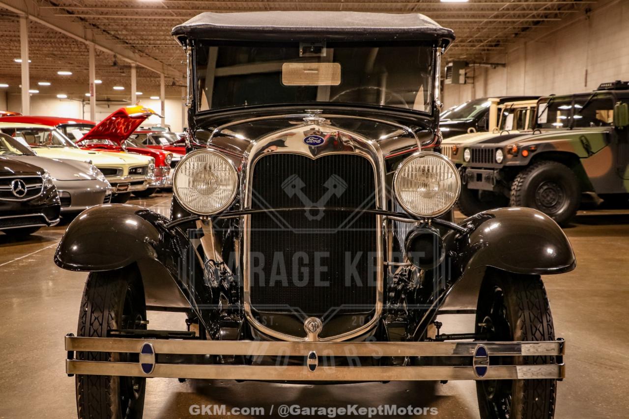 1930 Ford Model A