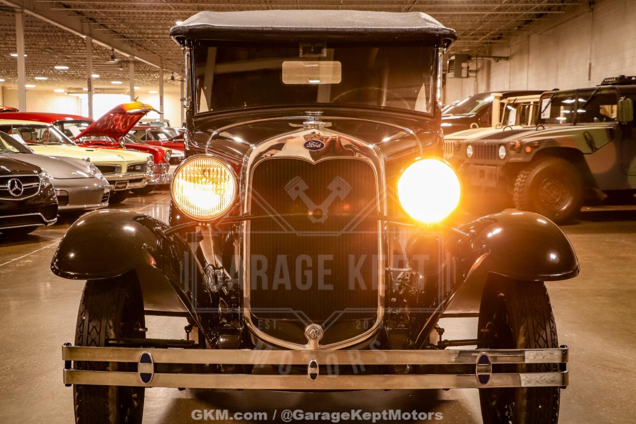 1930 Ford Model A