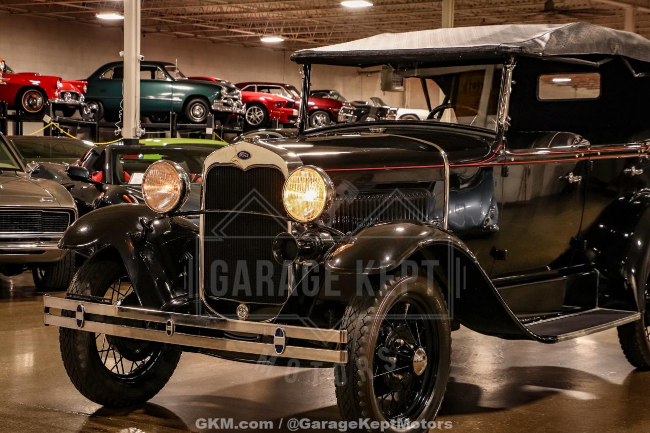 1930 Ford Model A
