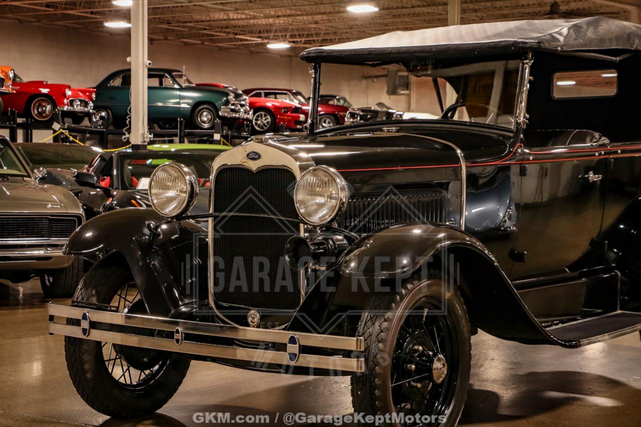 1930 Ford Model A