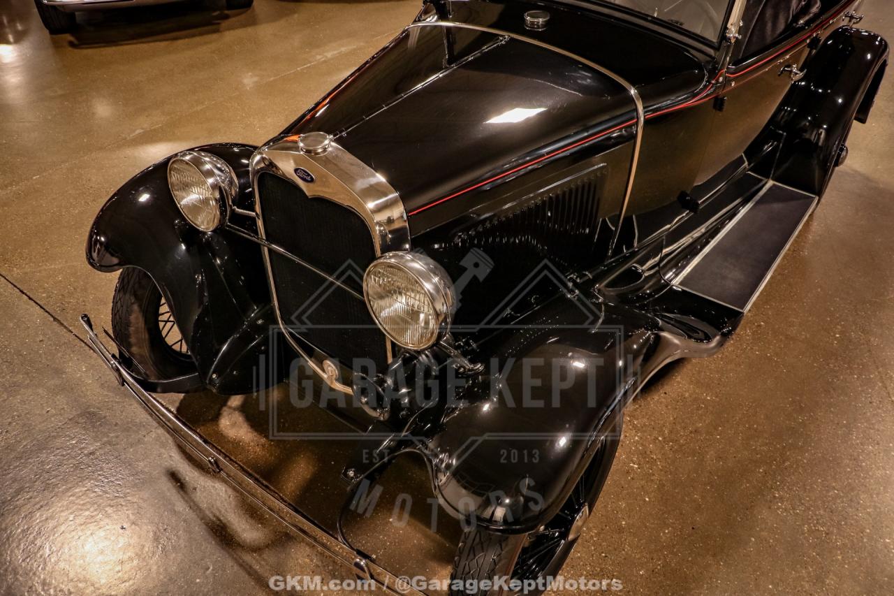 1930 Ford Model A