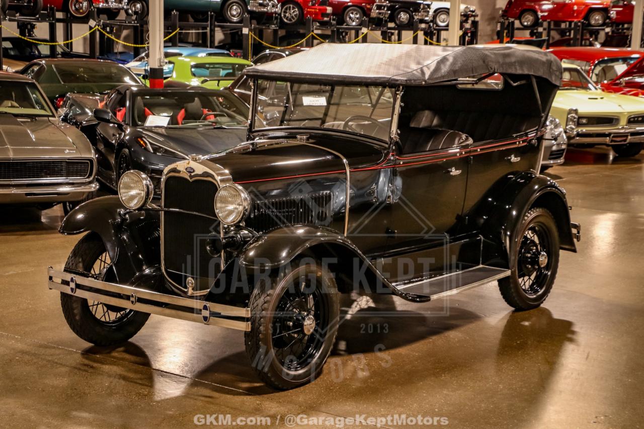 1930 Ford Model A