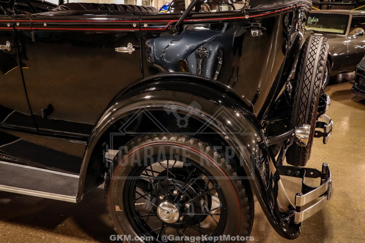 1930 Ford Model A