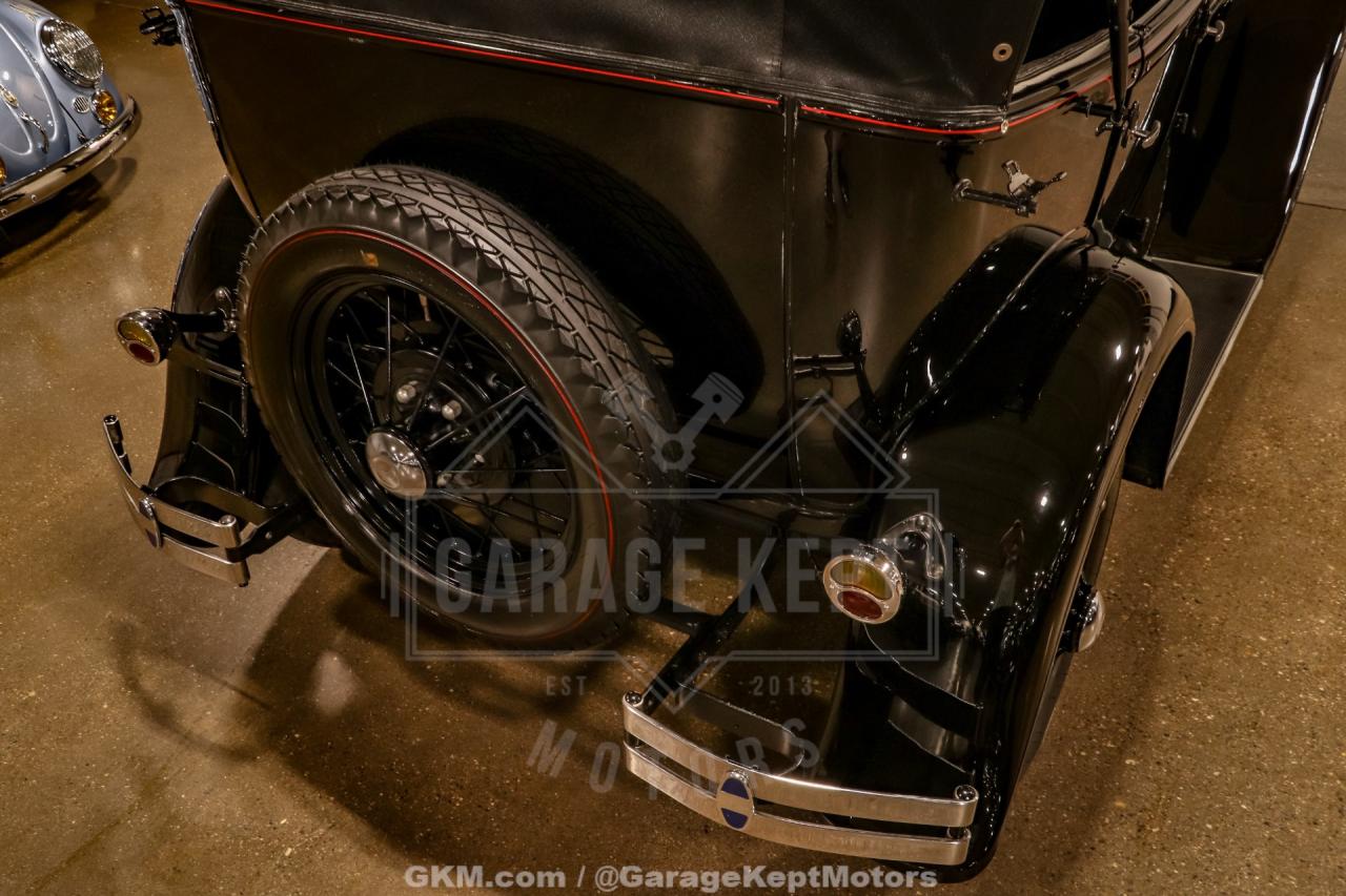1930 Ford Model A