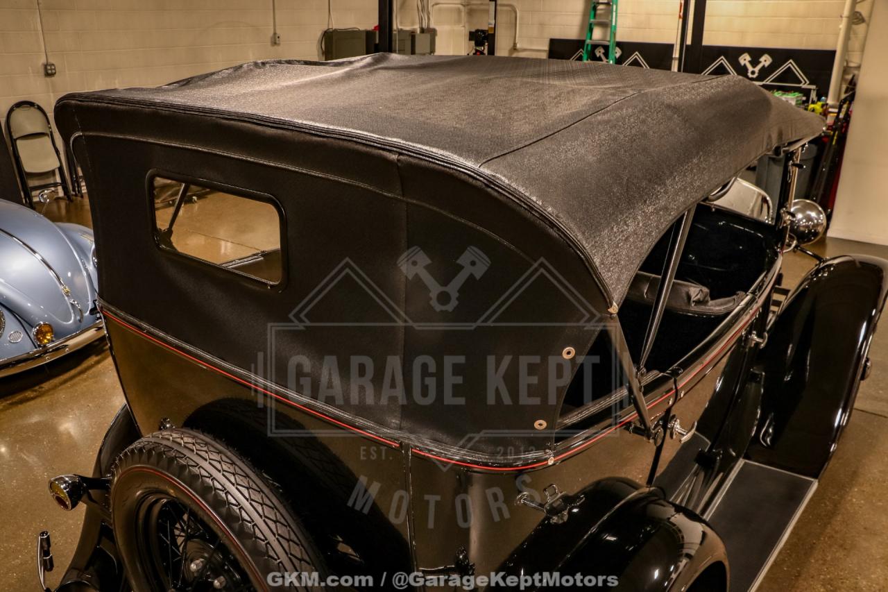 1930 Ford Model A