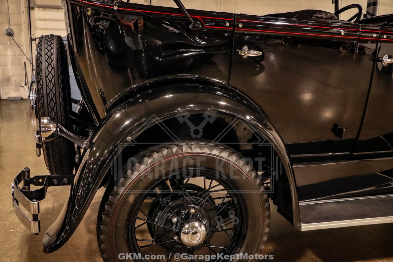 1930 Ford Model A
