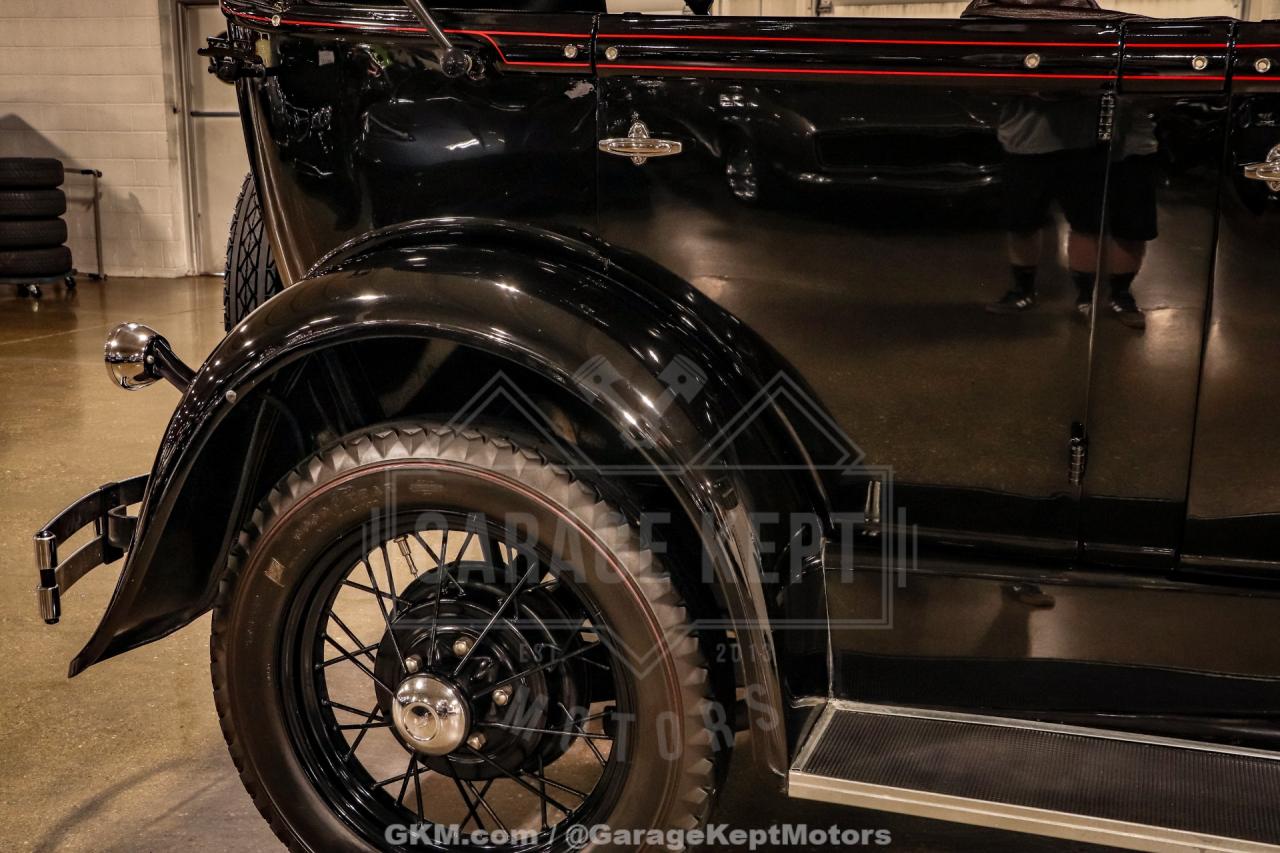 1930 Ford Model A