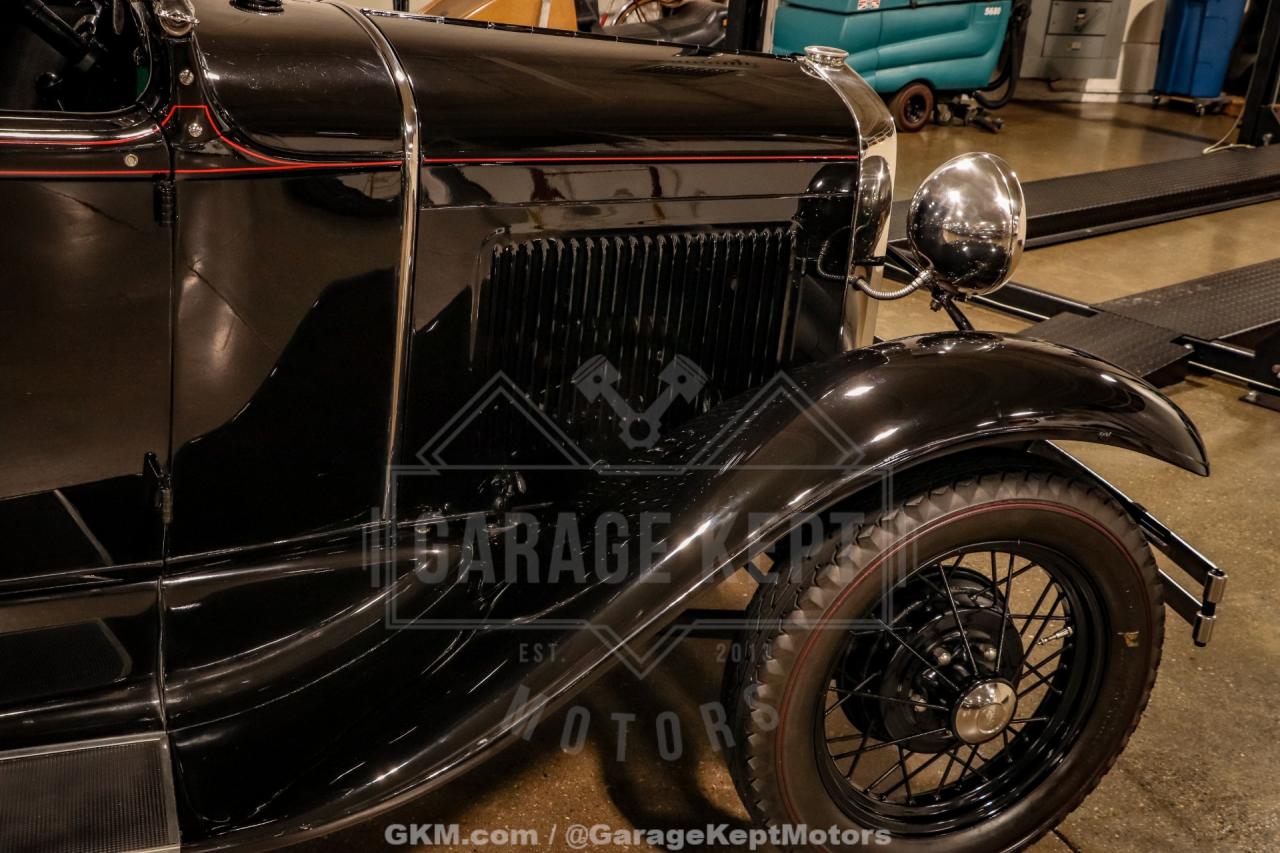 1930 Ford Model A