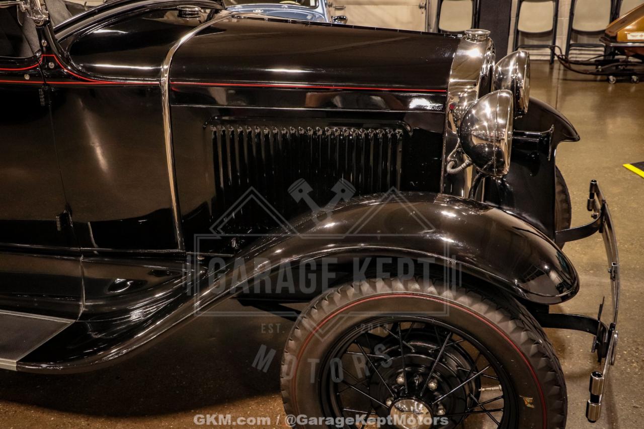 1930 Ford Model A