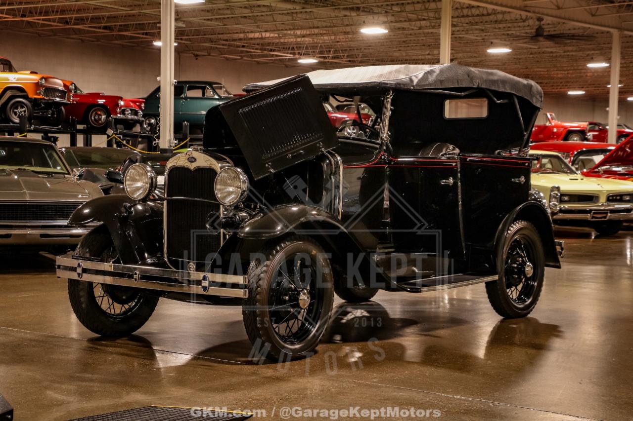 1930 Ford Model A