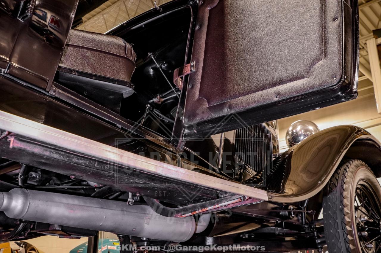 1930 Ford Model A