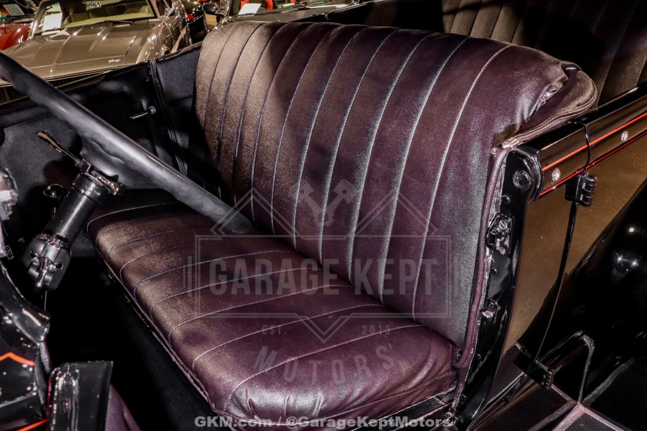 1930 Ford Model A