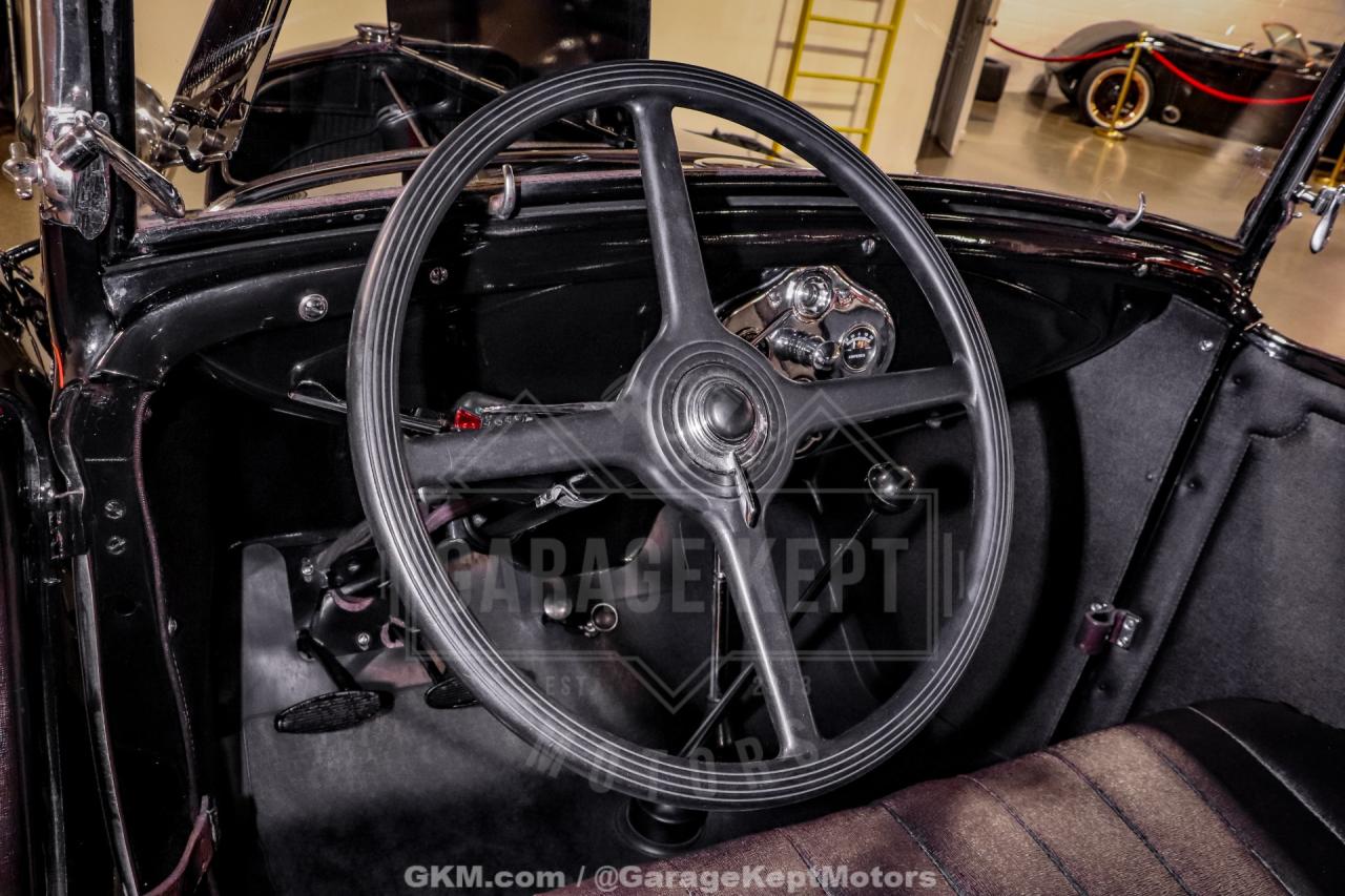 1930 Ford Model A