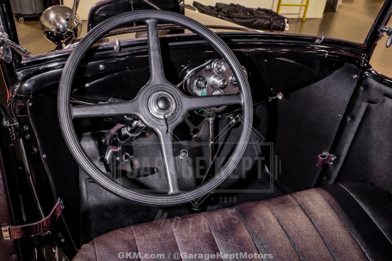 1930 Ford Model A