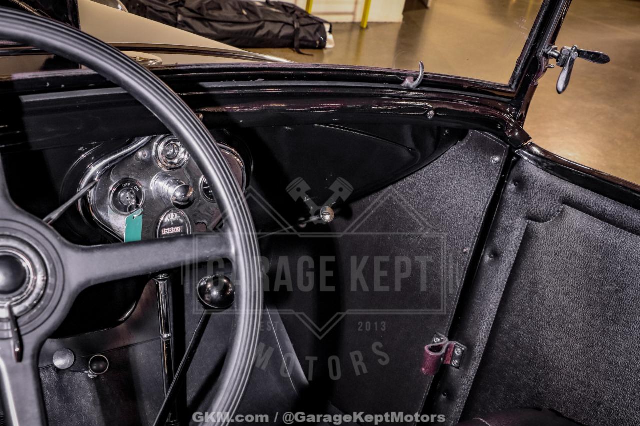 1930 Ford Model A