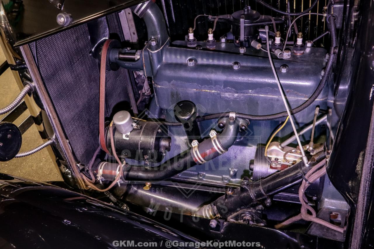 1930 Ford Model A