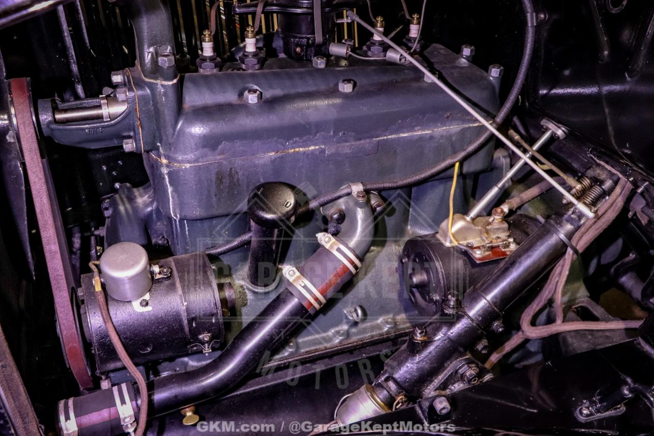 1930 Ford Model A