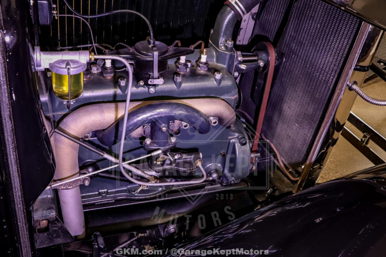 1930 Ford Model A