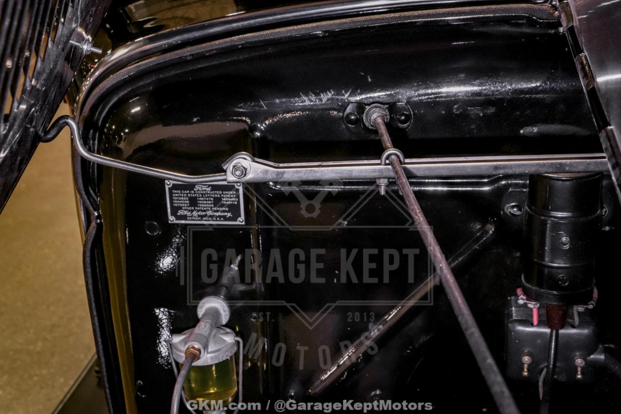 1930 Ford Model A