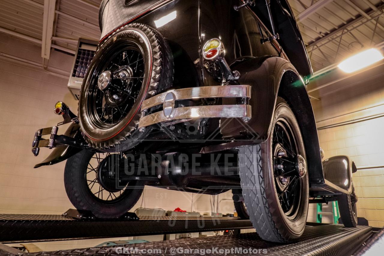 1930 Ford Model A
