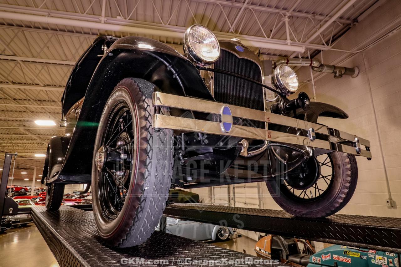 1930 Ford Model A