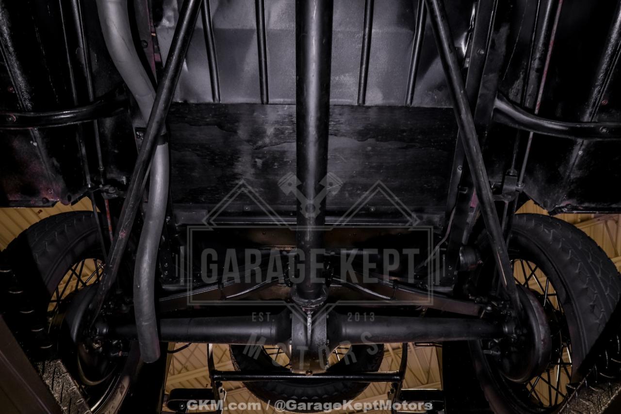 1930 Ford Model A
