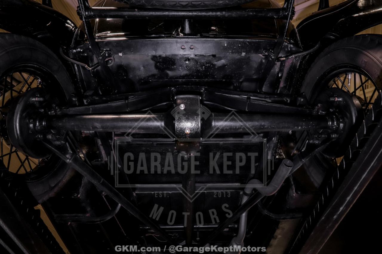 1930 Ford Model A