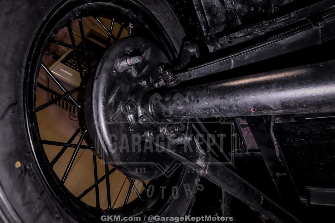 1930 Ford Model A