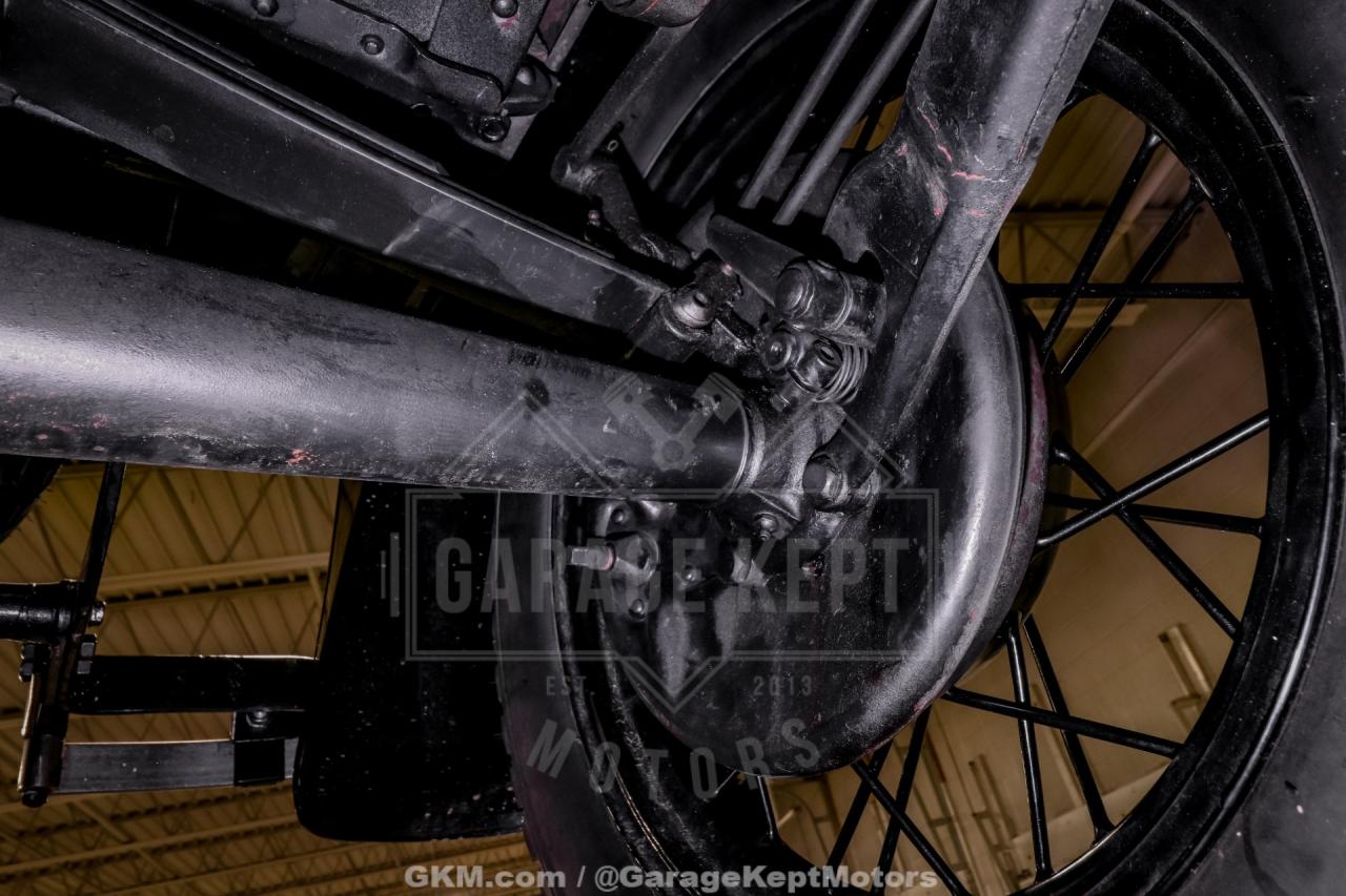 1930 Ford Model A