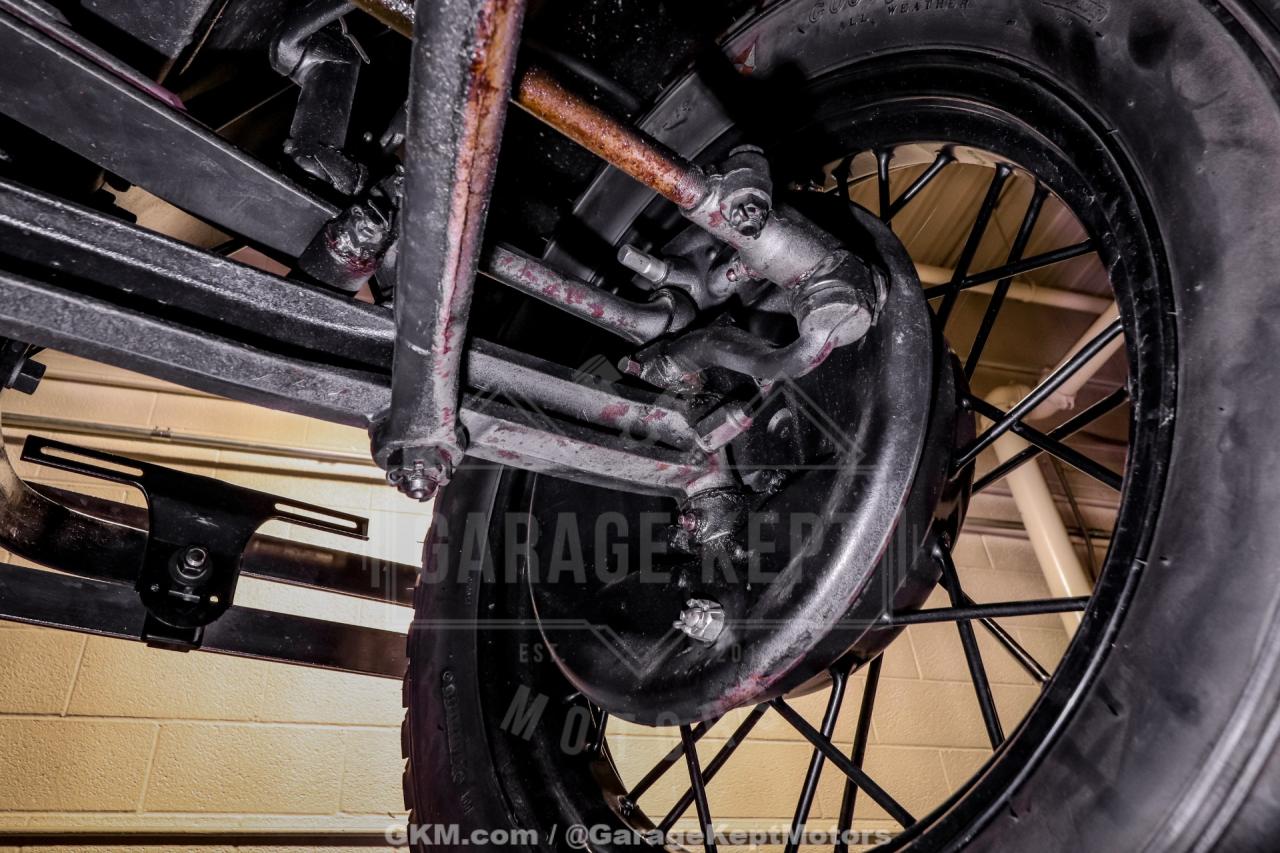 1930 Ford Model A