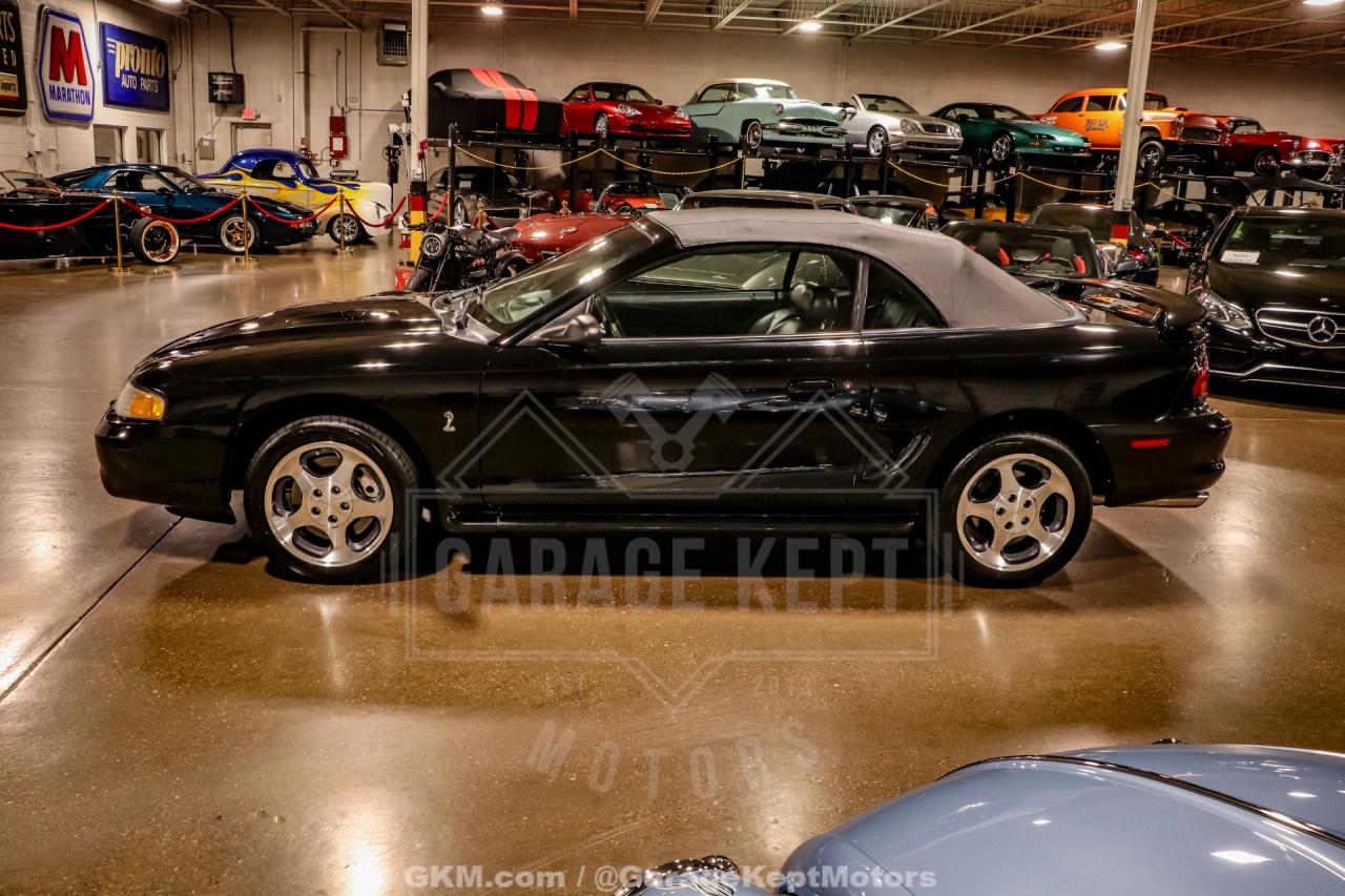 1996 Ford Mustang SVT Cobra