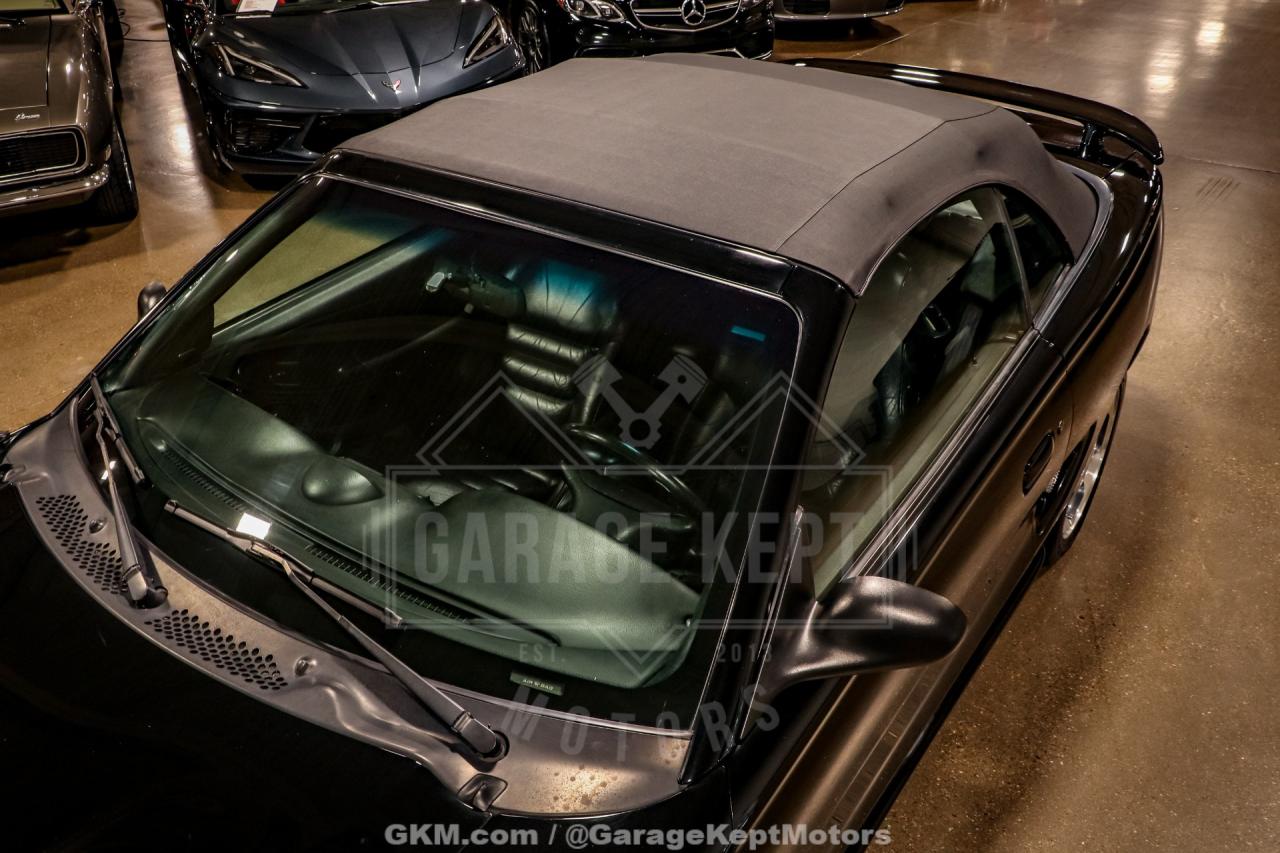 1996 Ford Mustang SVT Cobra