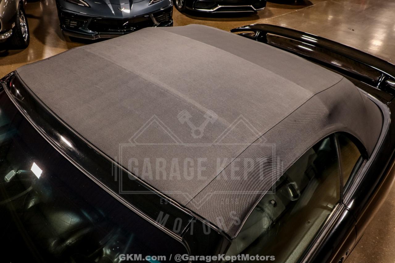 1996 Ford Mustang SVT Cobra