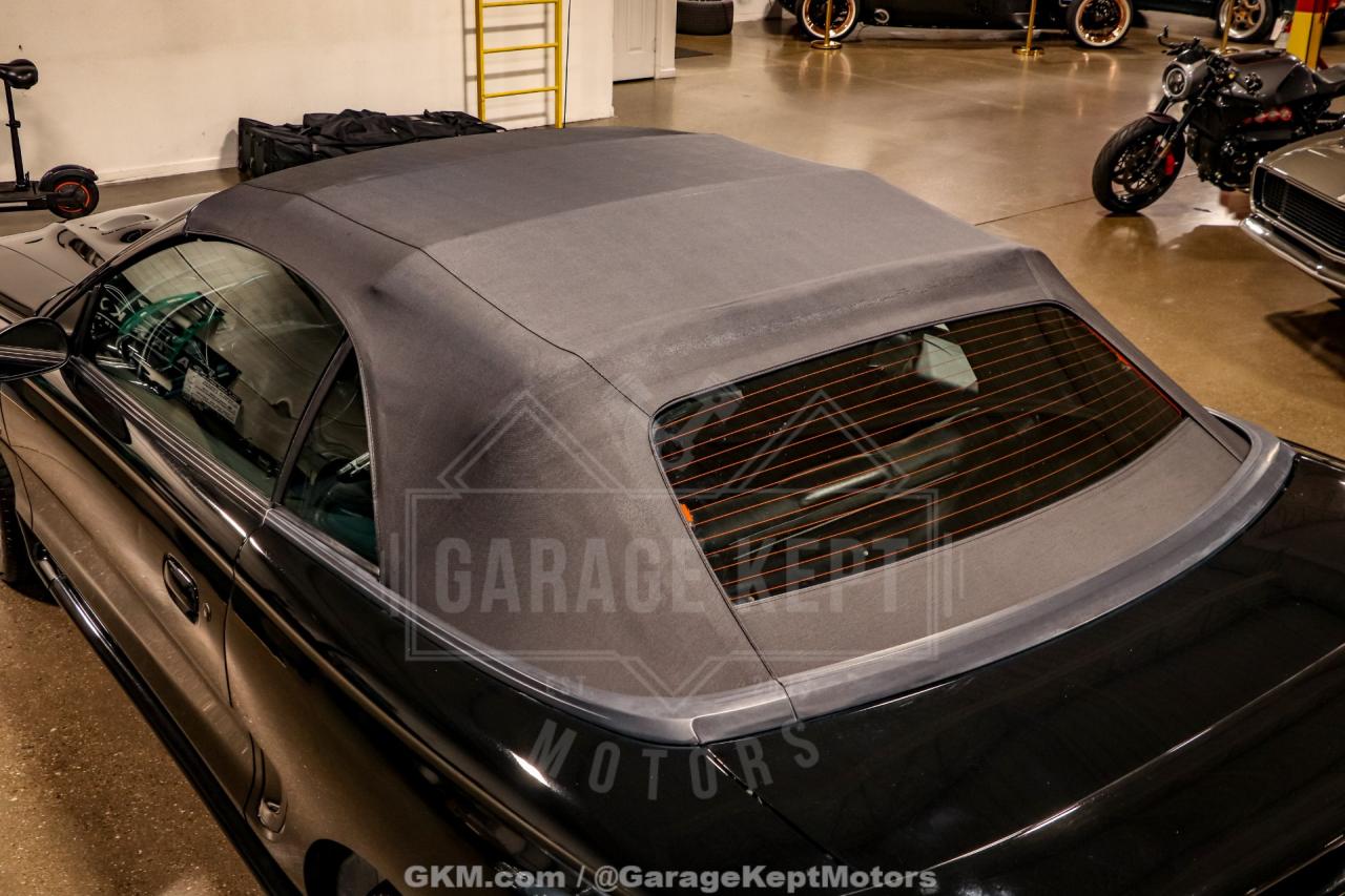 1996 Ford Mustang SVT Cobra