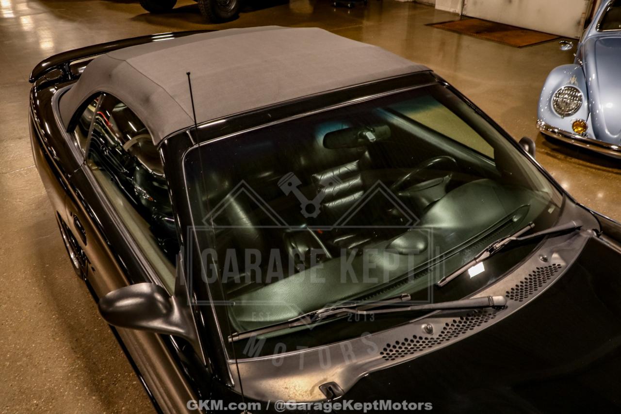 1996 Ford Mustang SVT Cobra