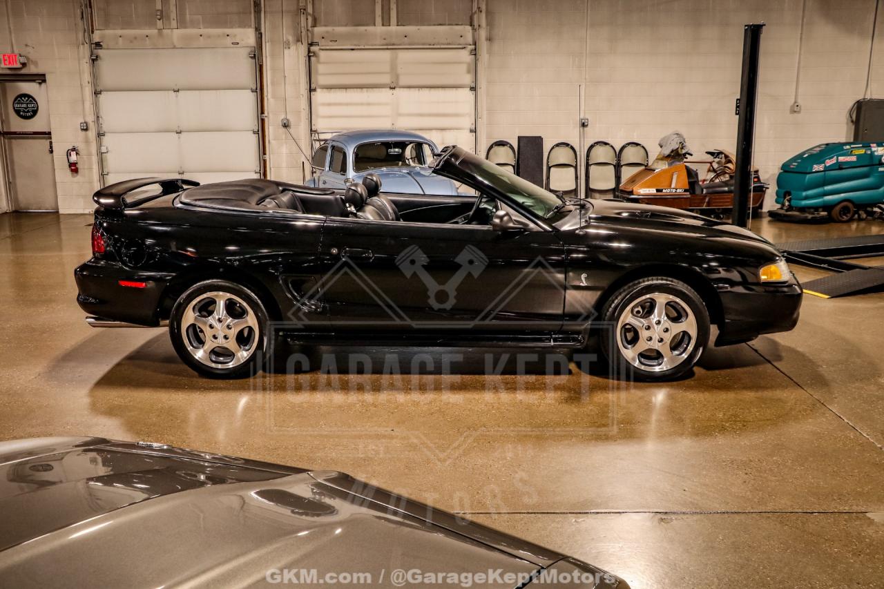 1996 Ford Mustang SVT Cobra