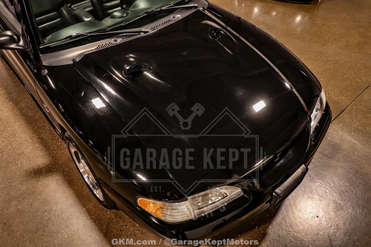 1996 Ford Mustang SVT Cobra