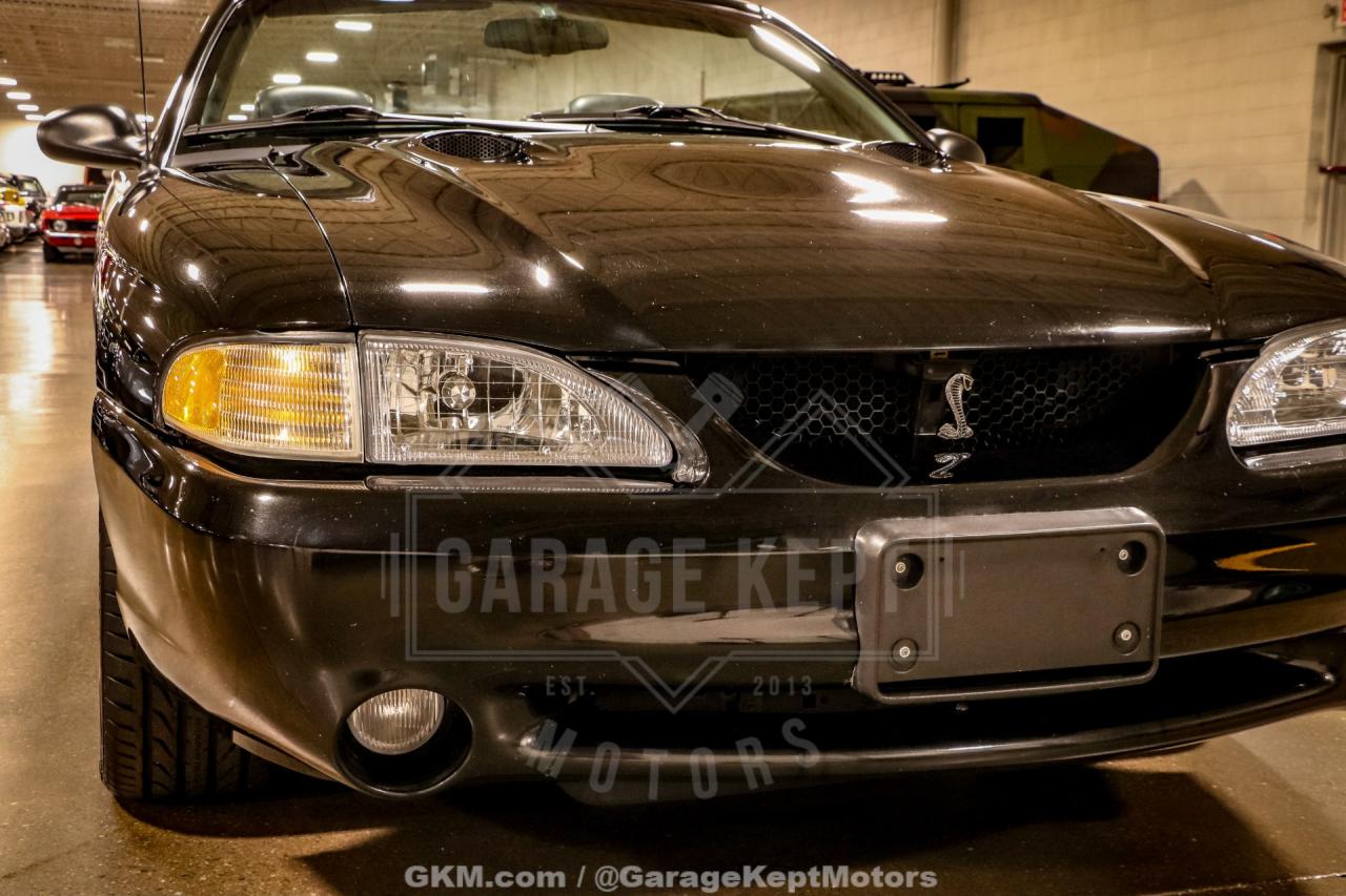 1996 Ford Mustang SVT Cobra