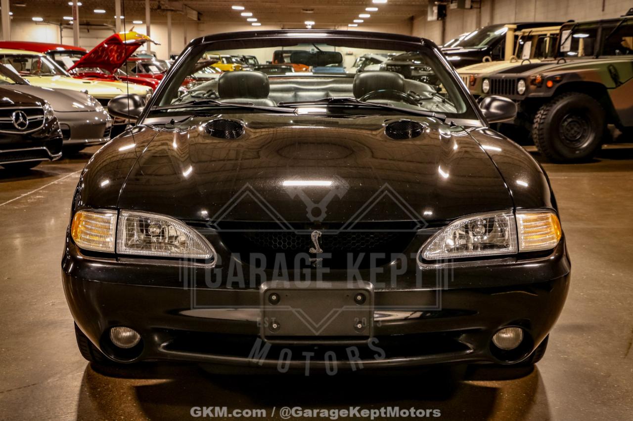1996 Ford Mustang SVT Cobra