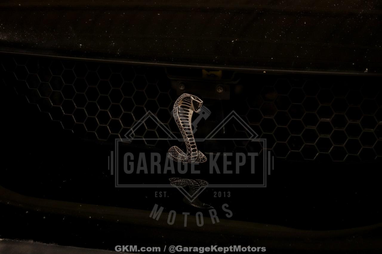 1996 Ford Mustang SVT Cobra