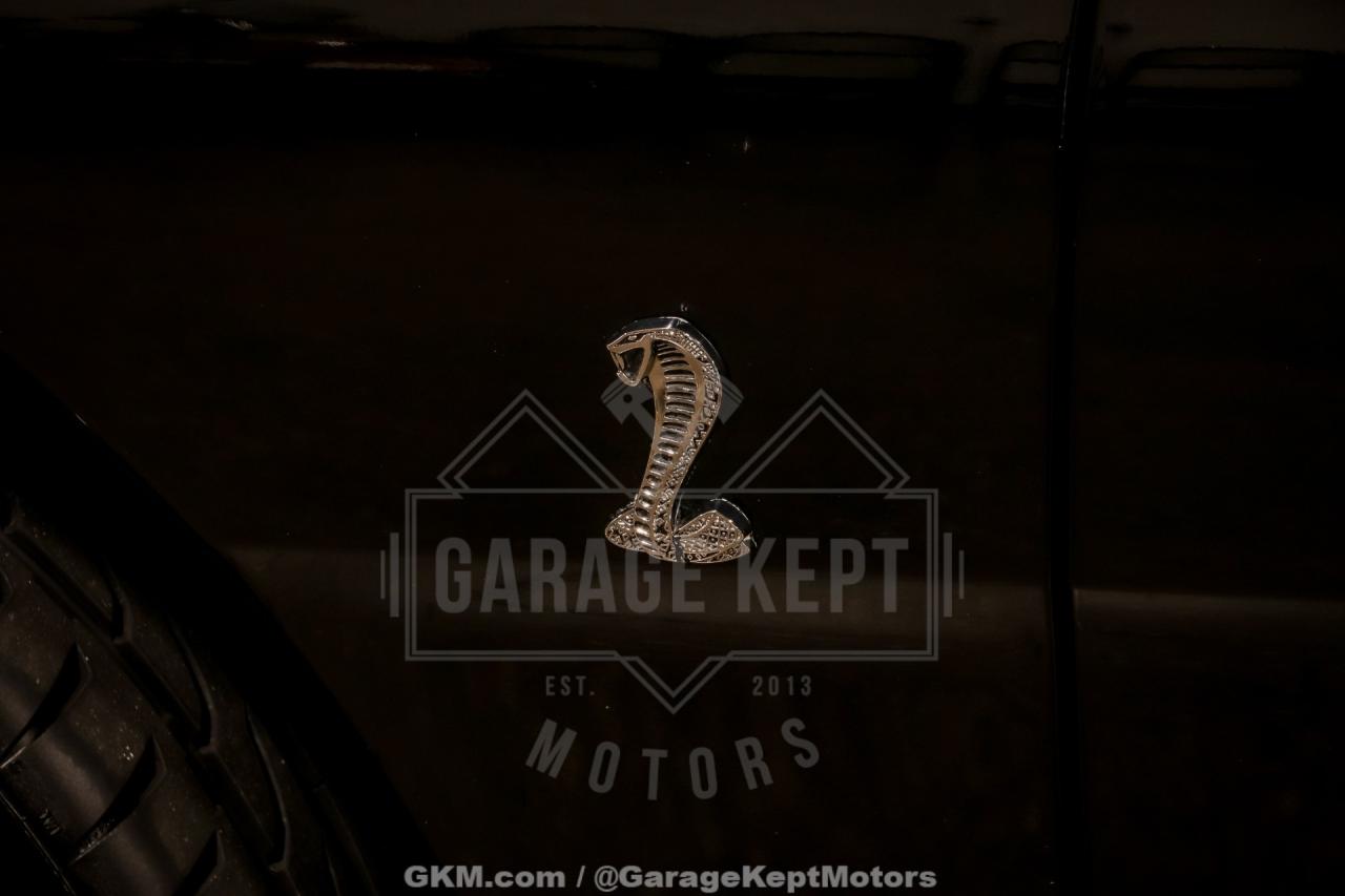 1996 Ford Mustang SVT Cobra
