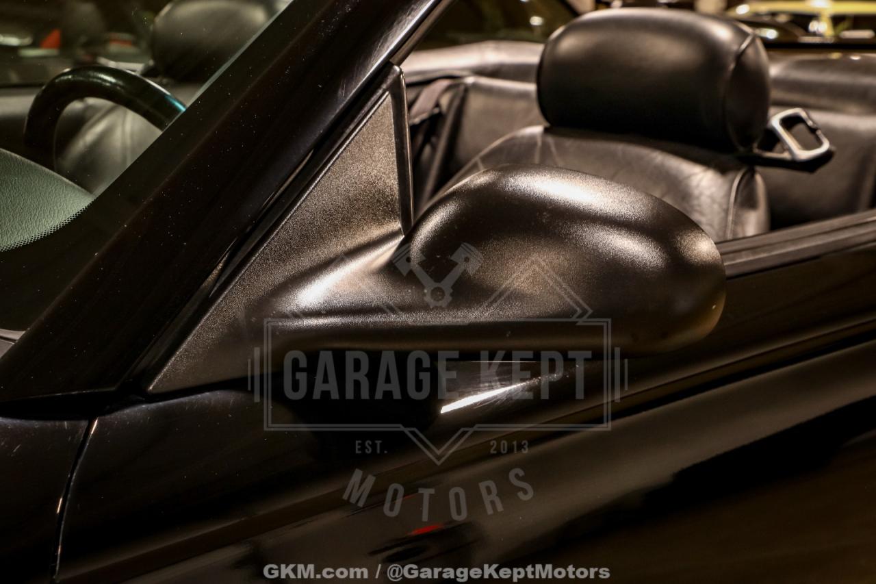 1996 Ford Mustang SVT Cobra