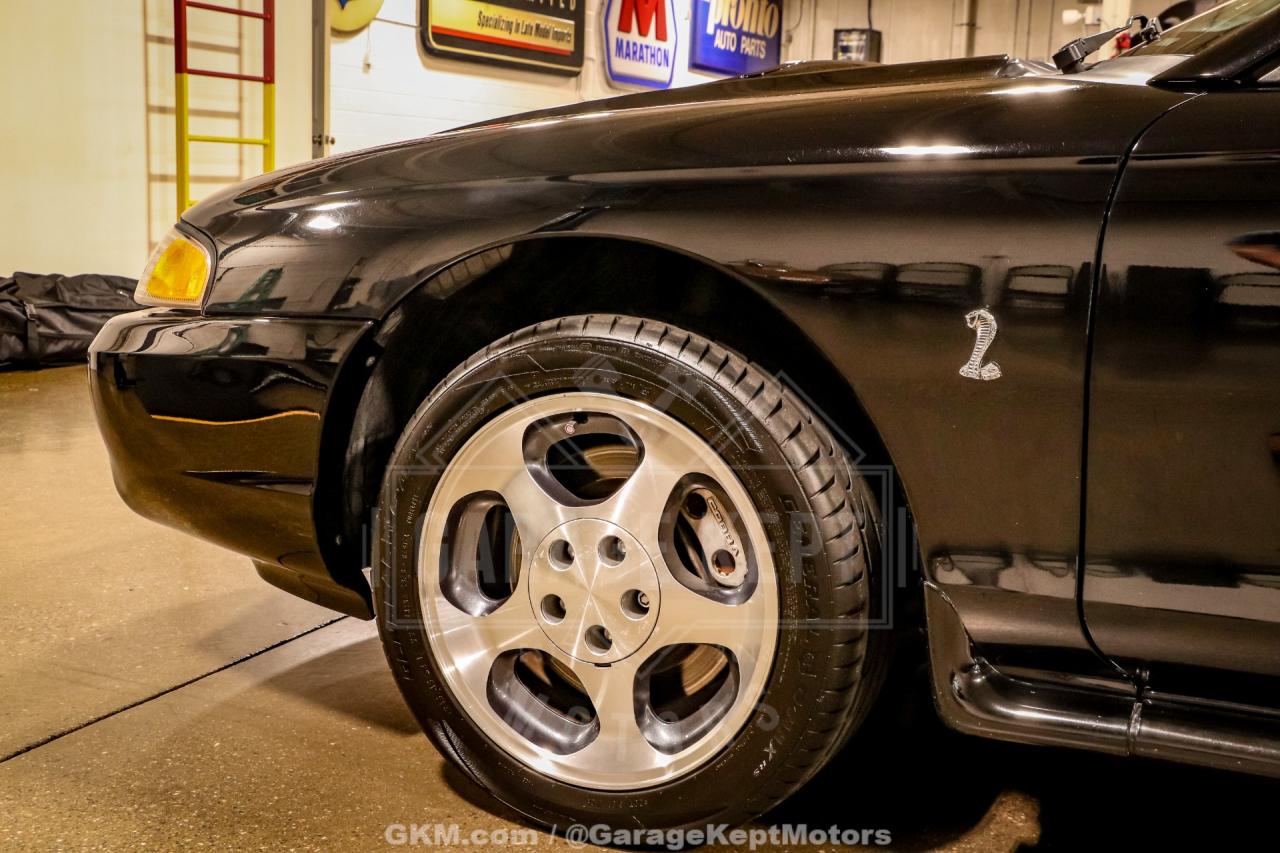 1996 Ford Mustang SVT Cobra