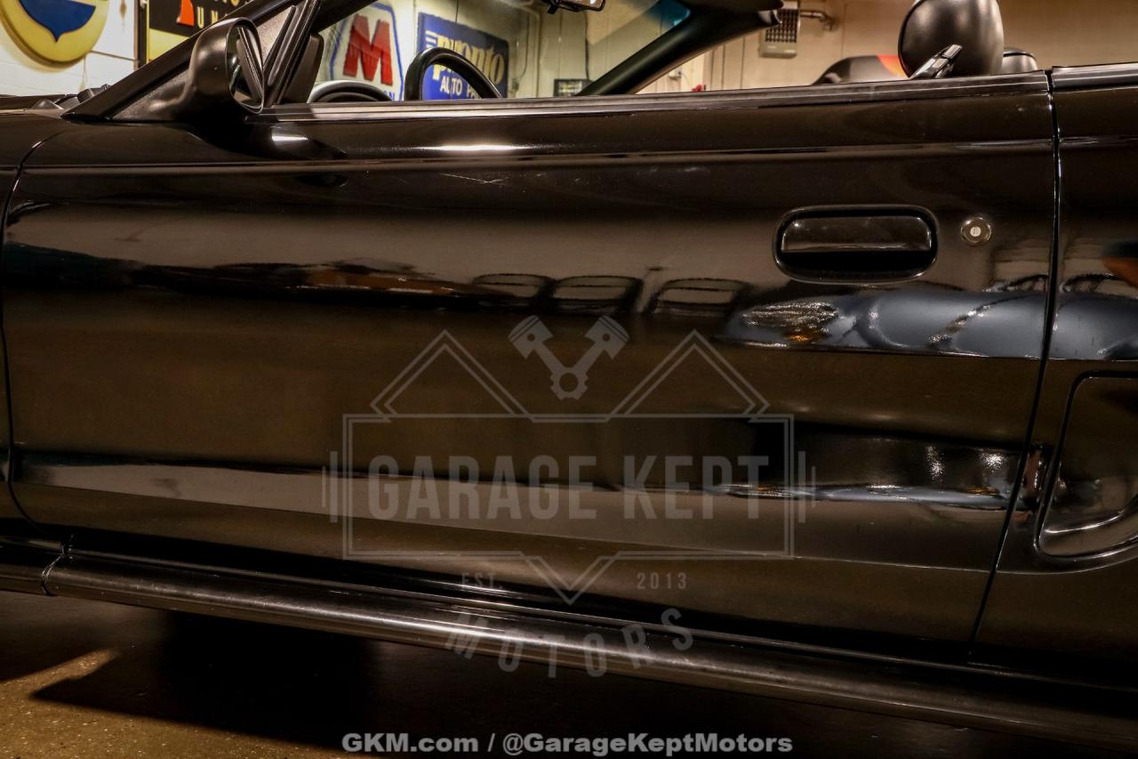 1996 Ford Mustang SVT Cobra