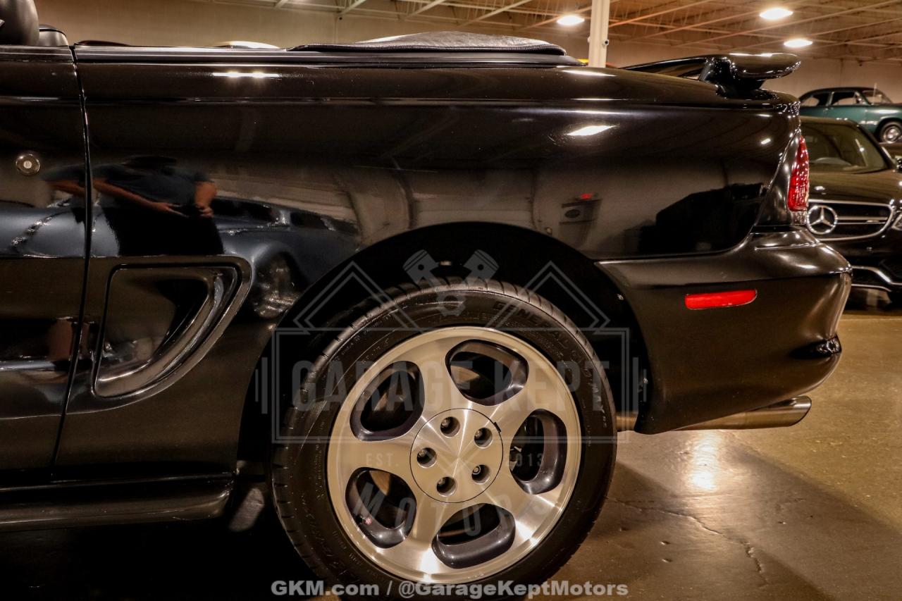 1996 Ford Mustang SVT Cobra