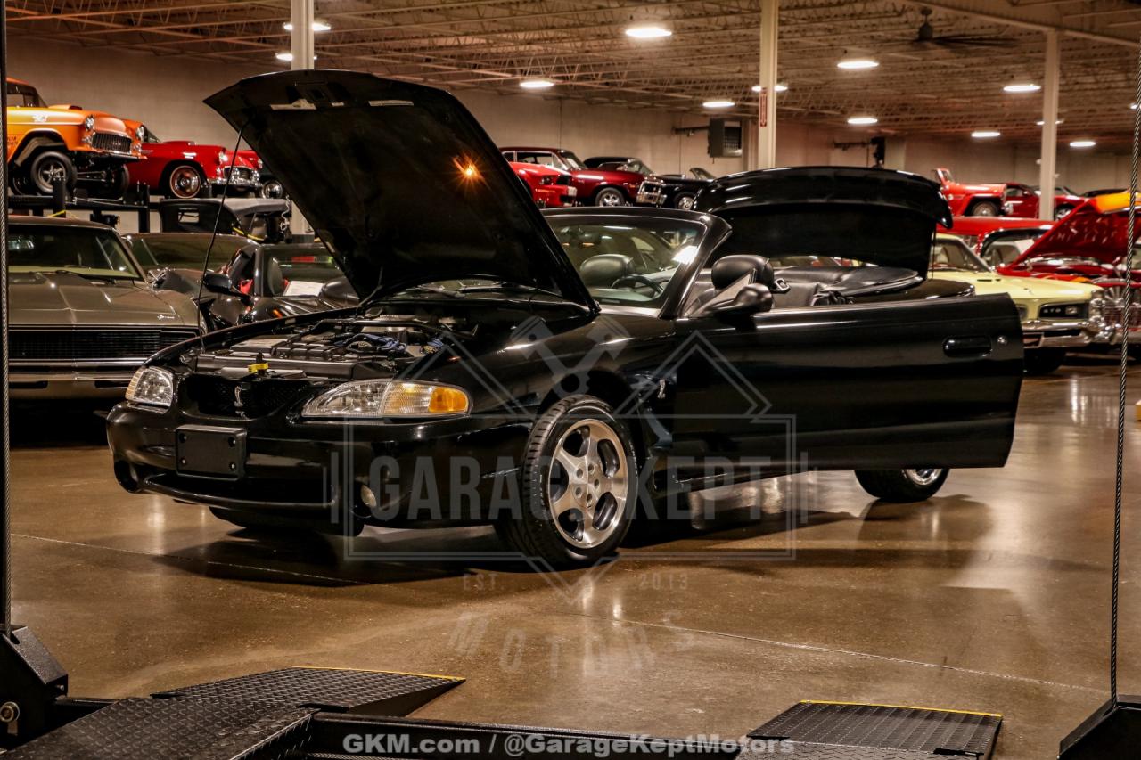1996 Ford Mustang SVT Cobra