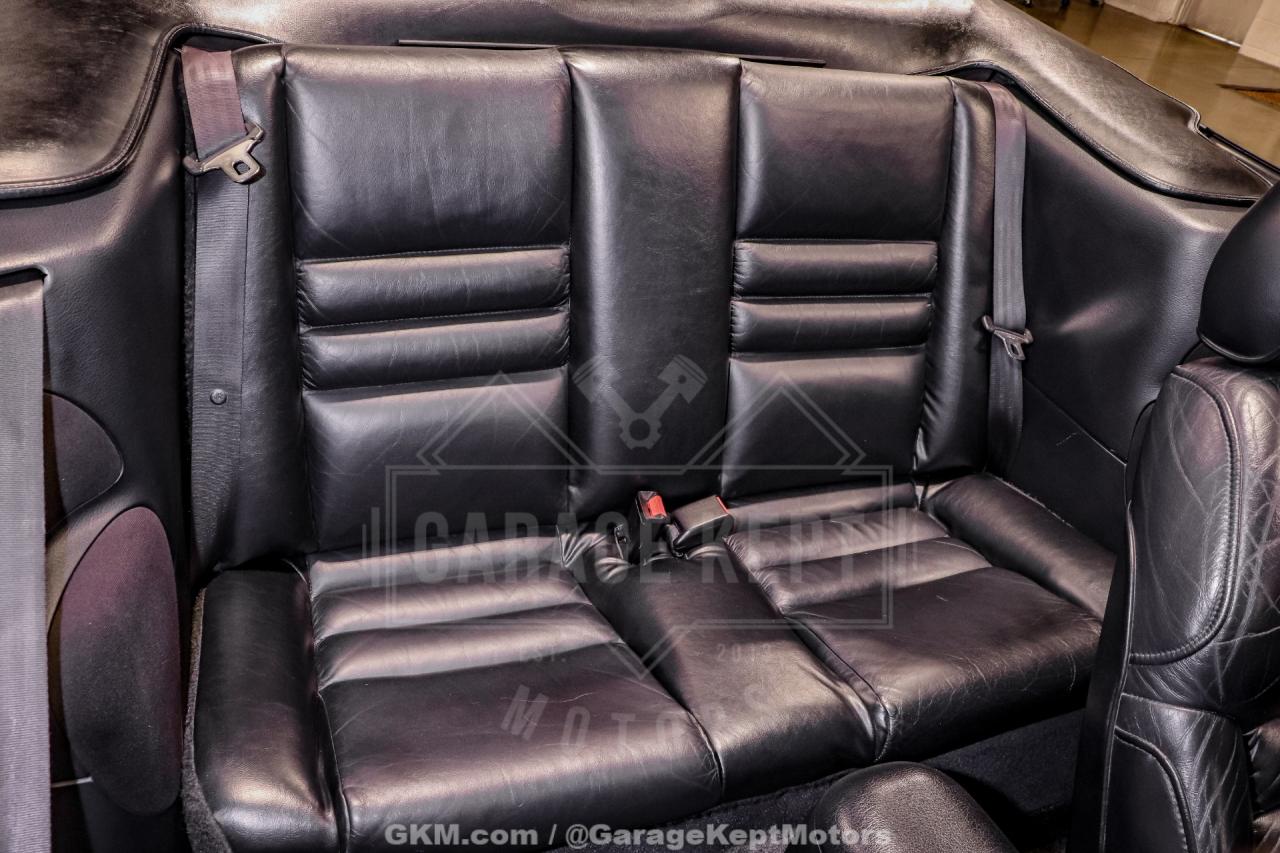 1996 Ford Mustang SVT Cobra