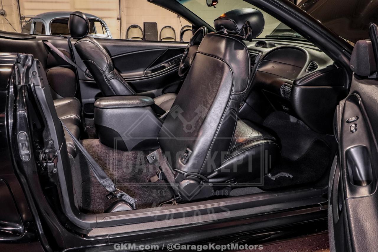 1996 Ford Mustang SVT Cobra